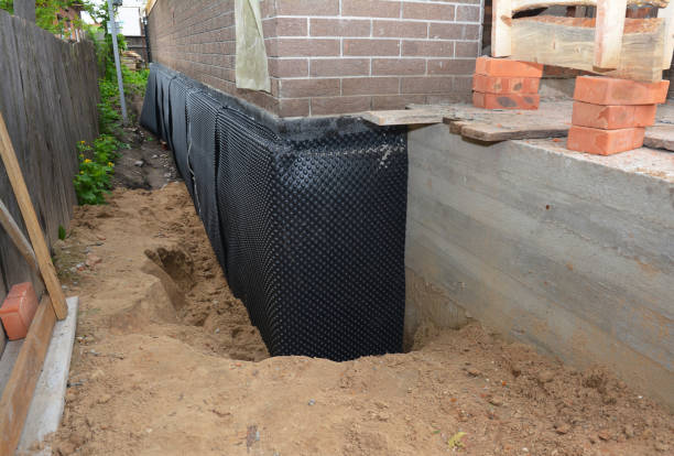 Licensed Wet Basement Repair service in Clarkrange, TN - Walltent Waterproofing